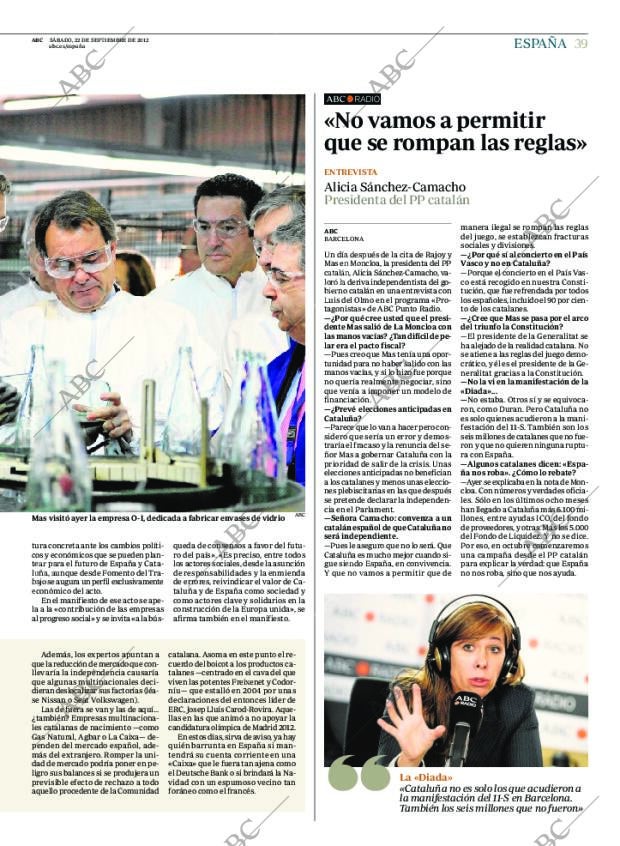 ABC CORDOBA 22-09-2012 página 39