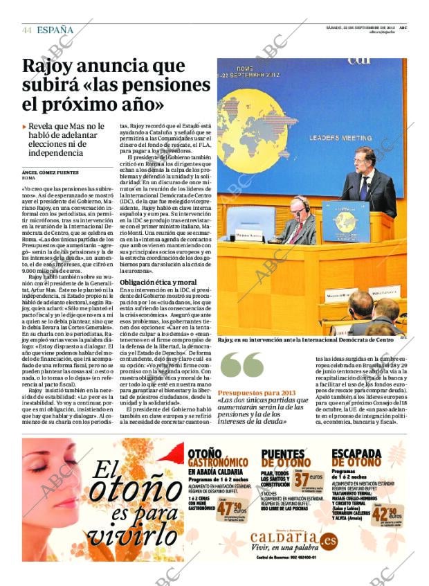 ABC CORDOBA 22-09-2012 página 44