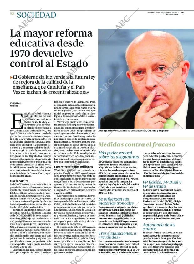 ABC CORDOBA 22-09-2012 página 58