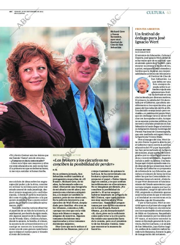 ABC CORDOBA 22-09-2012 página 63