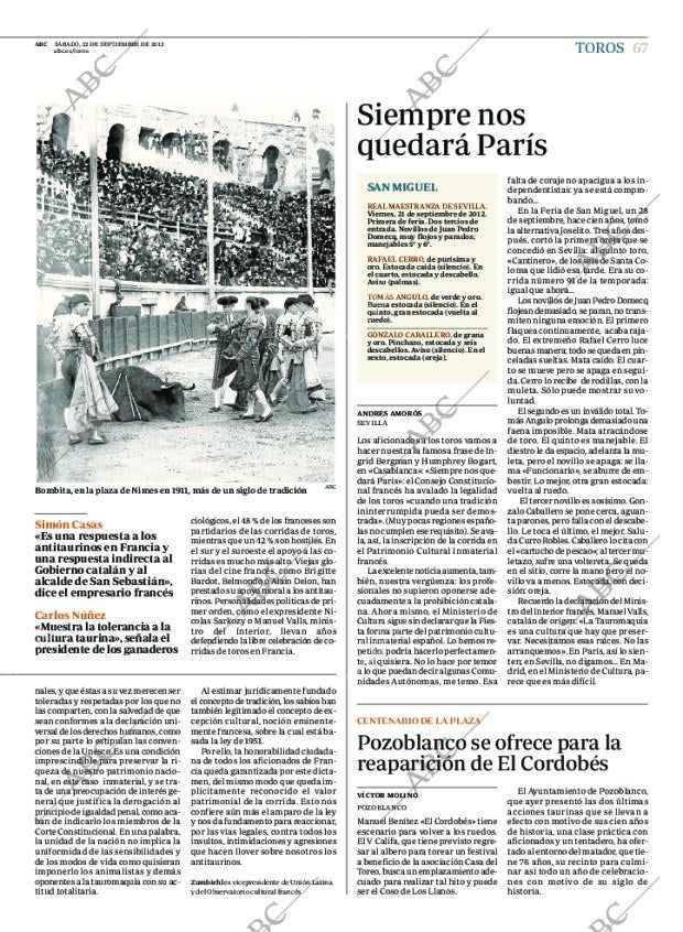 ABC CORDOBA 22-09-2012 página 67