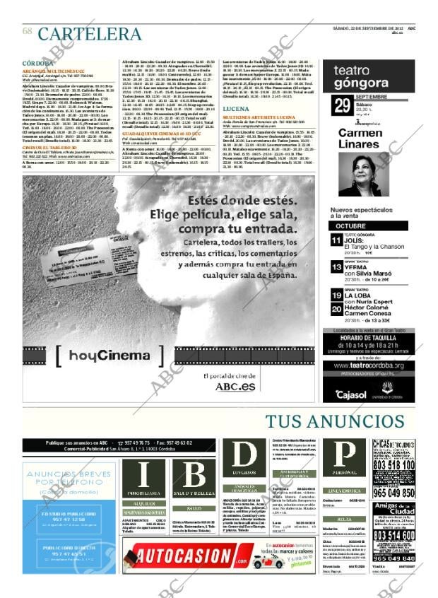 ABC CORDOBA 22-09-2012 página 68
