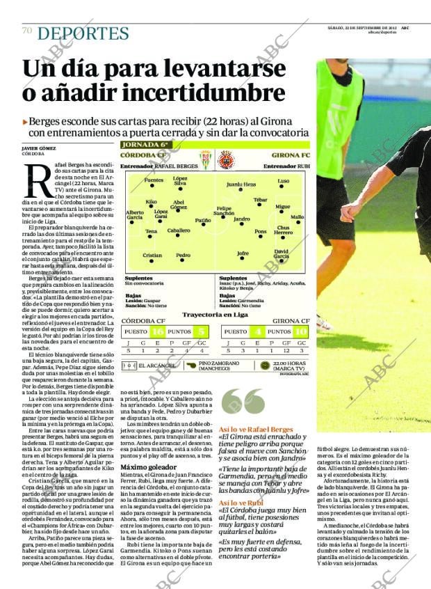 ABC CORDOBA 22-09-2012 página 70