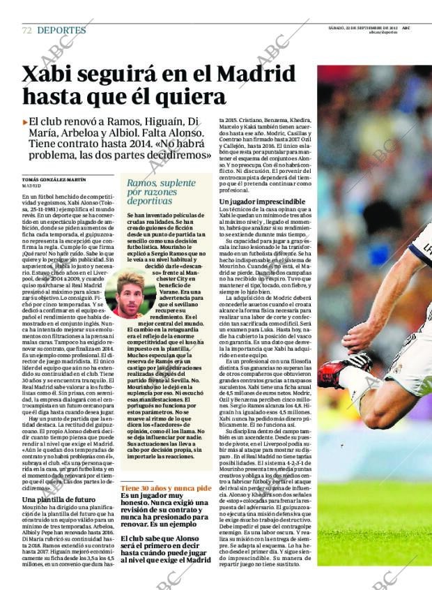 ABC CORDOBA 22-09-2012 página 72