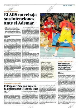 ABC CORDOBA 22-09-2012 página 75