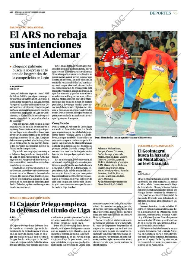 ABC CORDOBA 22-09-2012 página 75