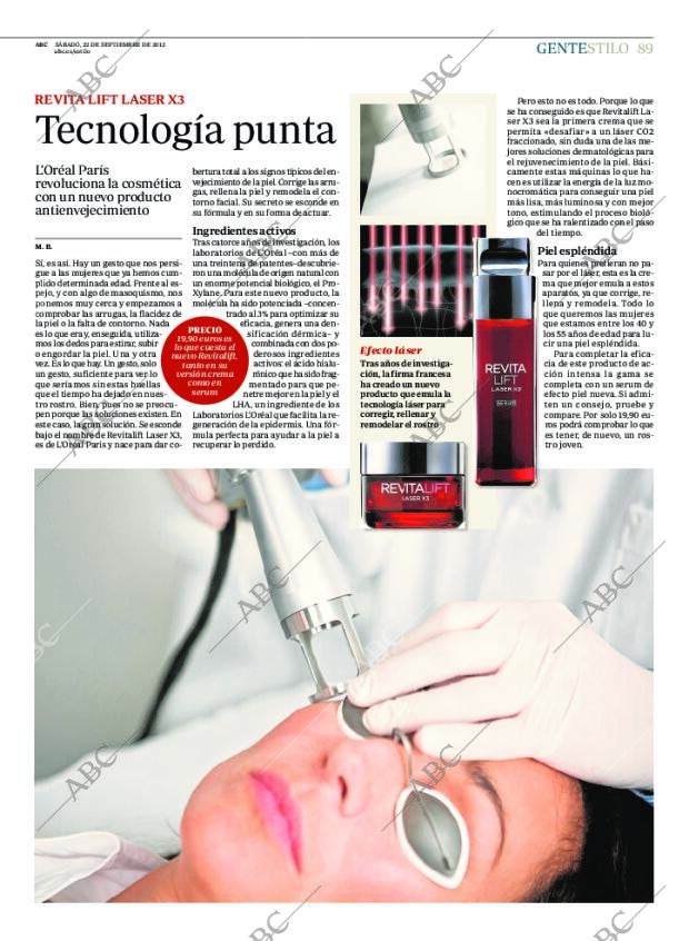ABC CORDOBA 22-09-2012 página 89