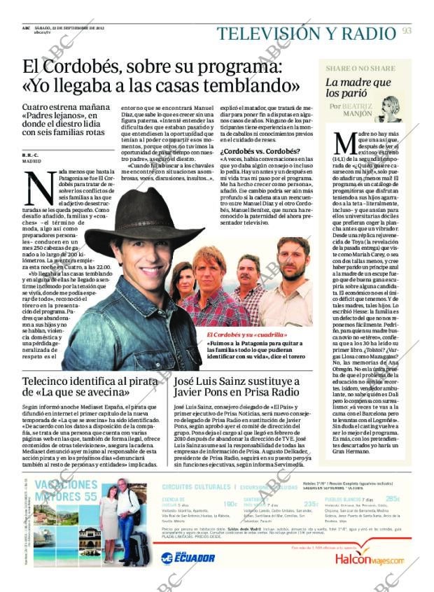 ABC CORDOBA 22-09-2012 página 93