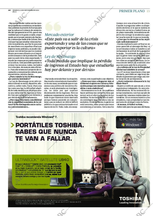 ABC CORDOBA 23-09-2012 página 19