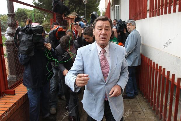 La familia Breton Acude A los Juzgados de Cordoba A declarar en el caso de los...