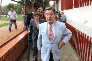 La familia Breton Acude A los Juzgados de Cordoba A declarar en el caso de los...