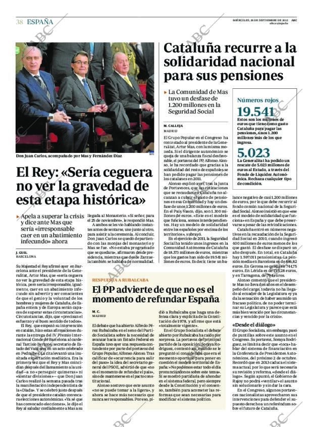 ABC CORDOBA 26-09-2012 página 38