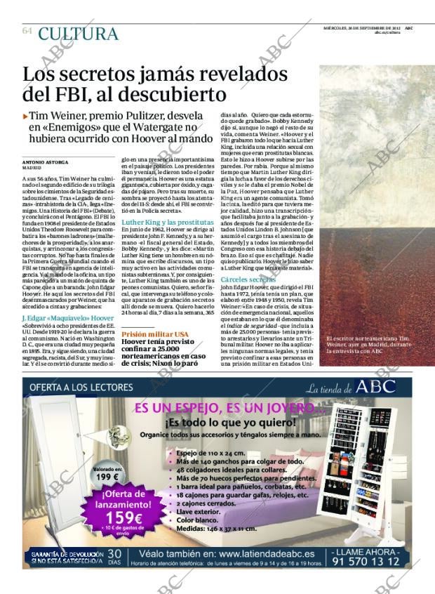 ABC CORDOBA 26-09-2012 página 64