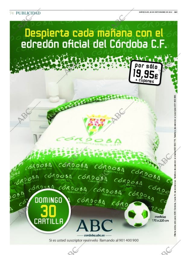 ABC CORDOBA 26-09-2012 página 74