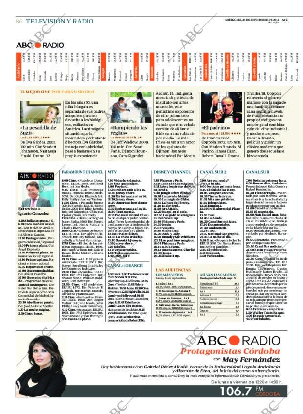 ABC CORDOBA 26-09-2012 página 86