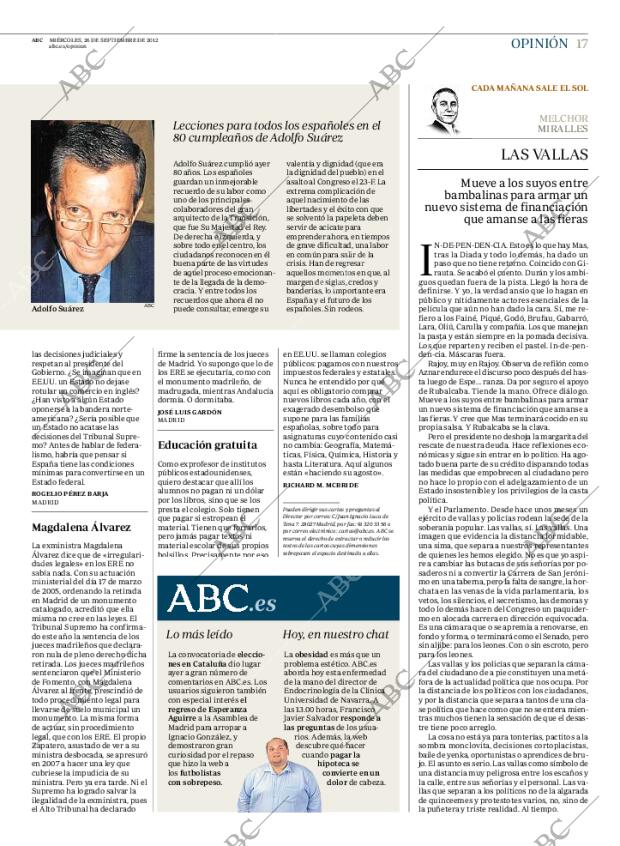 ABC MADRID 26-09-2012 página 17