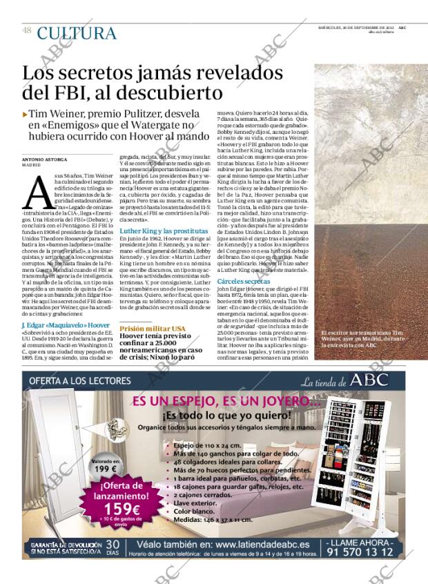 ABC MADRID 26-09-2012 página 48