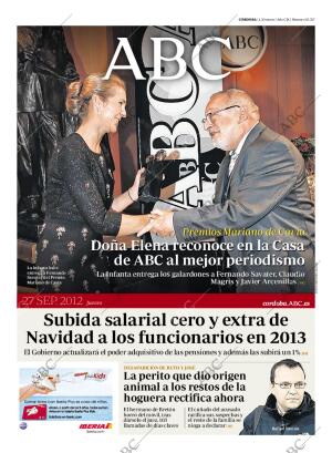 ABC CORDOBA 27-09-2012