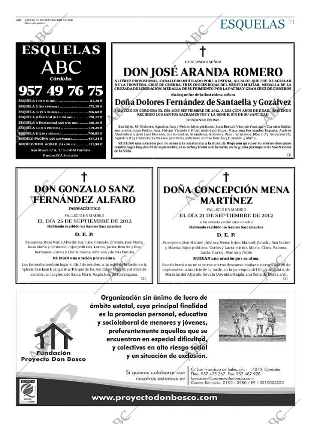 ABC CORDOBA 27-09-2012 página 71
