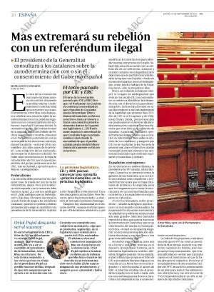 ABC MADRID 27-09-2012 página 20