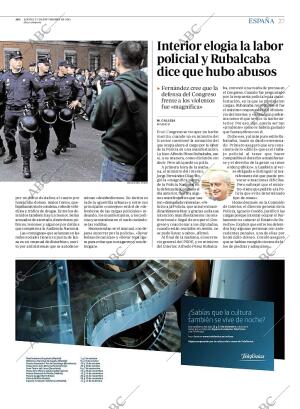 ABC MADRID 27-09-2012 página 27