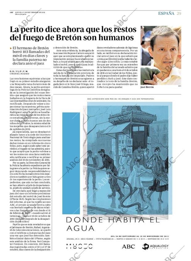 ABC MADRID 27-09-2012 página 29