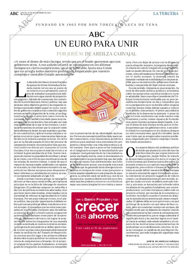 ABC MADRID 27-09-2012 página 3