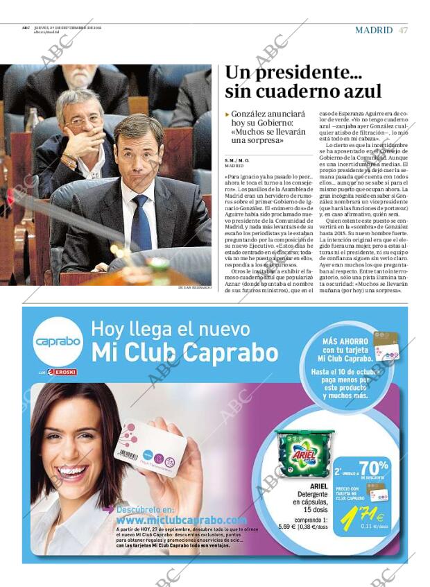 ABC MADRID 27-09-2012 página 47