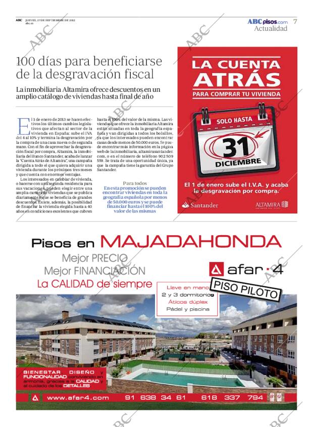 ABC MADRID 27-09-2012 página 65