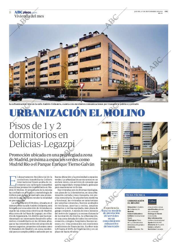 ABC MADRID 27-09-2012 página 66