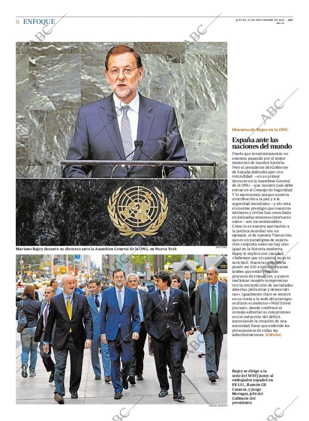 ABC MADRID 27-09-2012 página 8