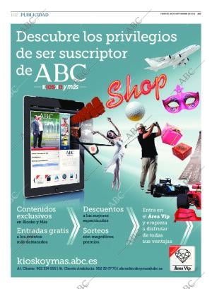 ABC MADRID 28-09-2012 página 102