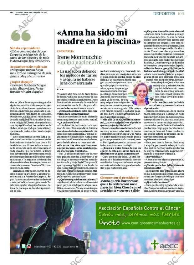 ABC MADRID 28-09-2012 página 109