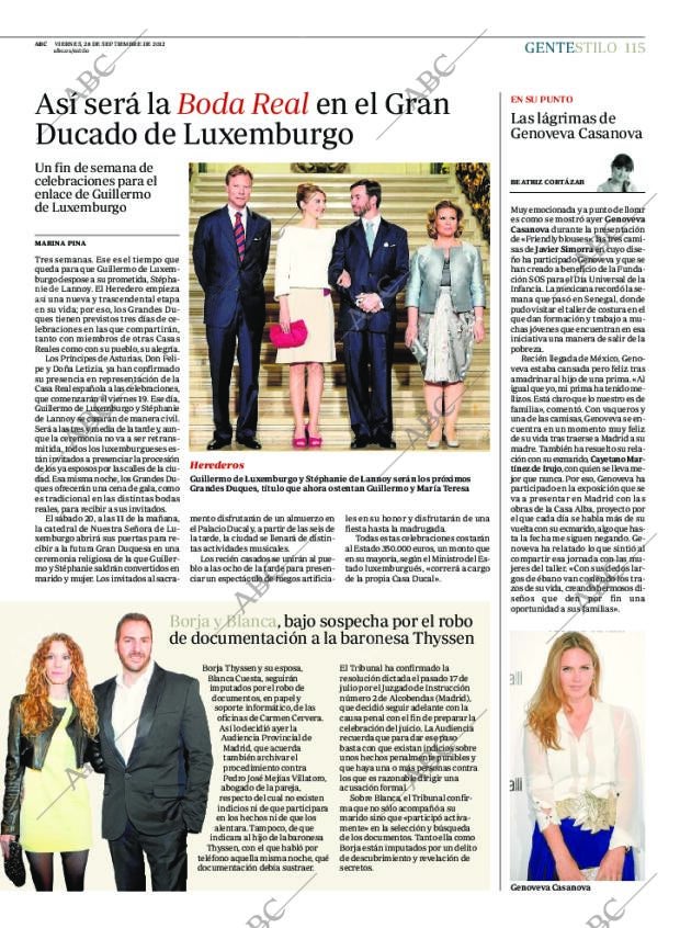 ABC MADRID 28-09-2012 página 115
