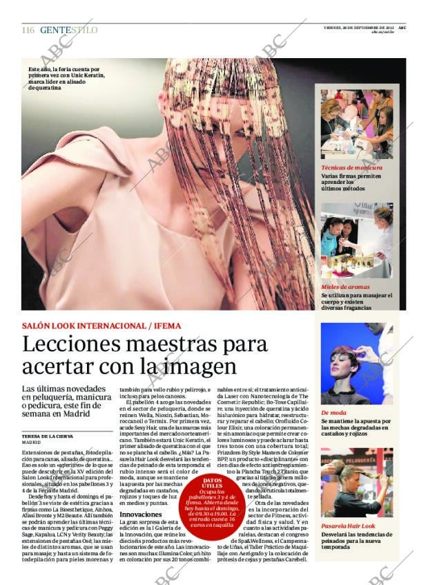 ABC MADRID 28-09-2012 página 116