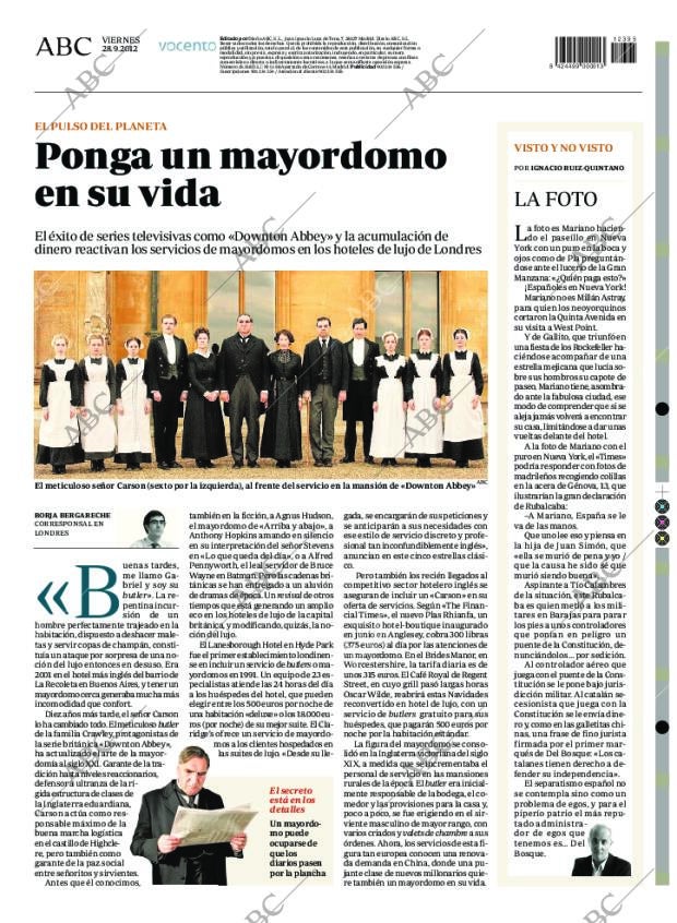 ABC MADRID 28-09-2012 página 120