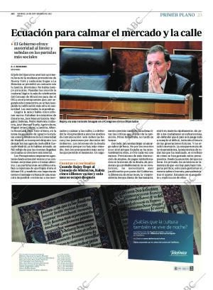 ABC MADRID 28-09-2012 página 23