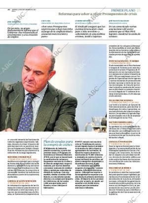 ABC MADRID 28-09-2012 página 25