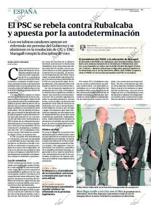ABC MADRID 28-09-2012 página 26