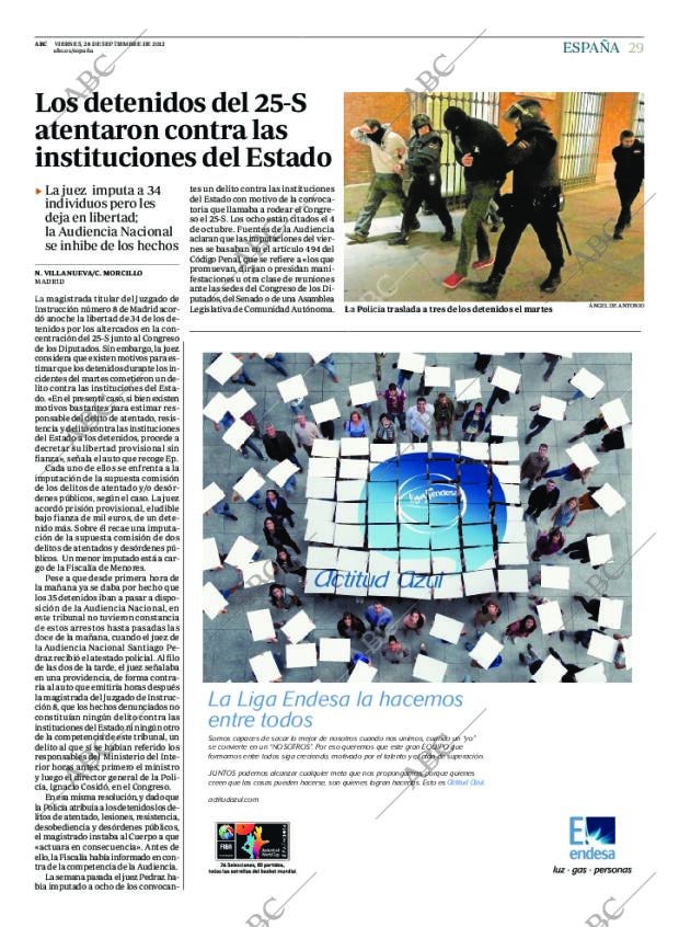 ABC MADRID 28-09-2012 página 29