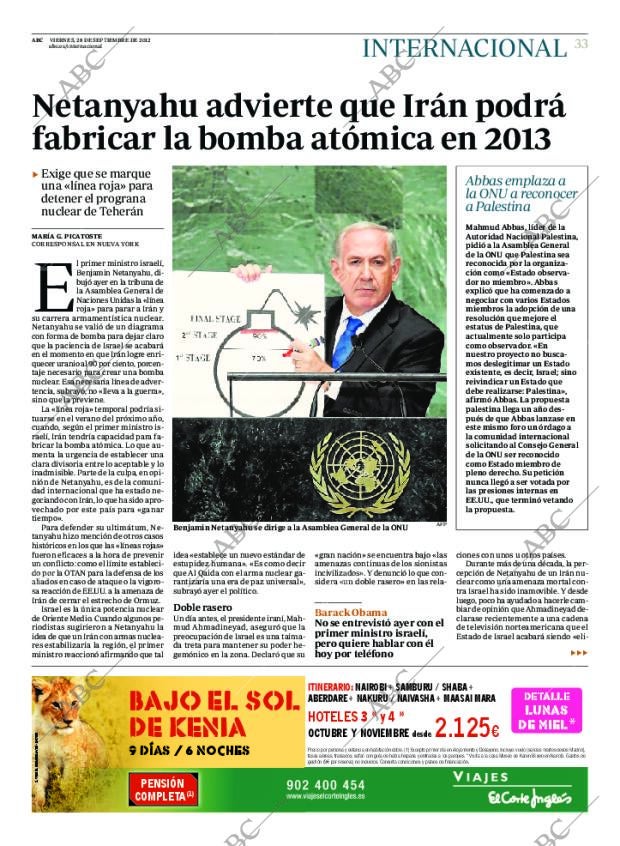 ABC MADRID 28-09-2012 página 33