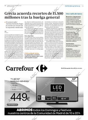 ABC MADRID 28-09-2012 página 35