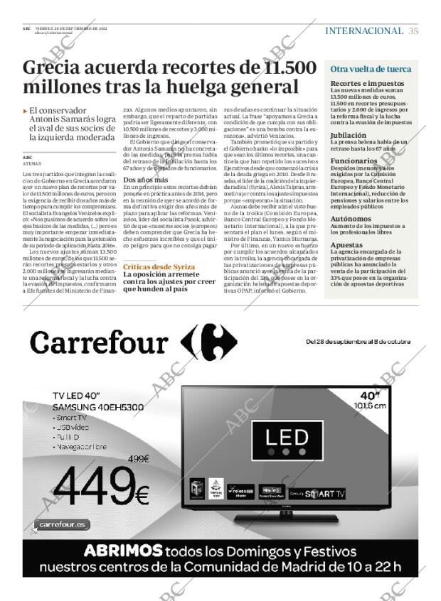 ABC MADRID 28-09-2012 página 35