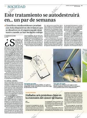 ABC MADRID 28-09-2012 página 40