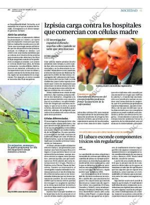 ABC MADRID 28-09-2012 página 41