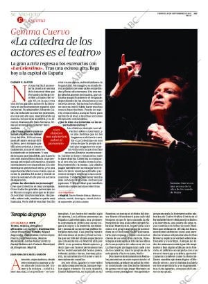 ABC MADRID 28-09-2012 página 50
