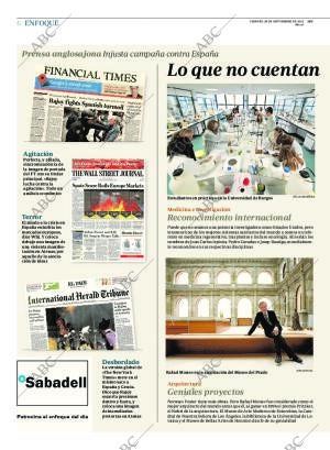 ABC MADRID 28-09-2012 página 6