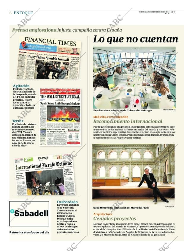 ABC MADRID 28-09-2012 página 6