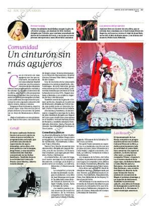 ABC MADRID 28-09-2012 página 62