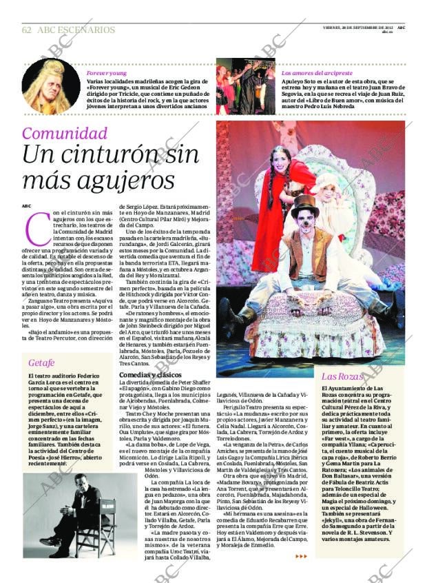 ABC MADRID 28-09-2012 página 62